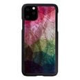 iKins SmartPhone case iPhone XS/S water flower black