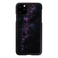 iKins SmartPhone case iPhone XS/S milky way black цена и информация | Чехлы для телефонов | pigu.lt