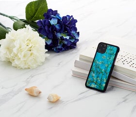 iKins SmartPhone case iPhone 11 Pro almond blossom black цена и информация | Чехлы для телефонов | pigu.lt