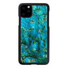 iKins SmartPhone case iPhone 11 Pro almond blossom black цена и информация | Чехлы для телефонов | pigu.lt