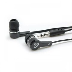 Sbox EP-003B цена и информация | Теплая повязка на уши, черная | pigu.lt