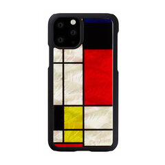 iKins SmartPhone case iPhone XS/S mondrian white цена и информация | Чехлы для телефонов | pigu.lt