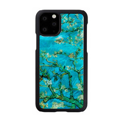 iKins SmartPhone case iPhone 11 Pro almond blossom black цена и информация | Чехлы для телефонов | pigu.lt