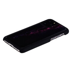 iKins SmartPhone case iPhone XS/S milky way black цена и информация | Чехлы для телефонов | pigu.lt