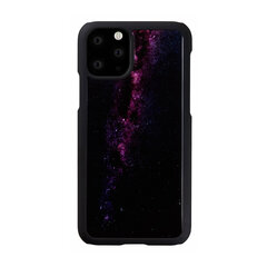 iKins SmartPhone case iPhone XS/S milky way black цена и информация | Чехлы для телефонов | pigu.lt