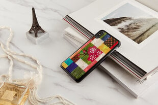 iKins SmartPhone case iPhone XS/S cherry blossom white цена и информация | Чехлы для телефонов | pigu.lt