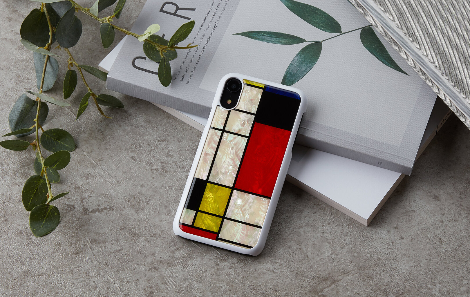 iKins Mondrian цена и информация | Telefono dėklai | pigu.lt