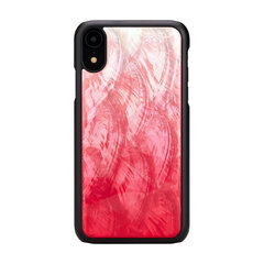iKins SmartPhone case iPhone XS/S pink lake black цена и информация | Чехлы для телефонов | pigu.lt