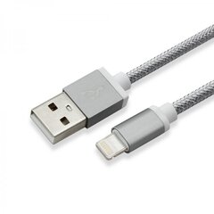 Sbox USB 2.0 8 Pin IPH7-GR цена и информация | Кабели для телефонов | pigu.lt