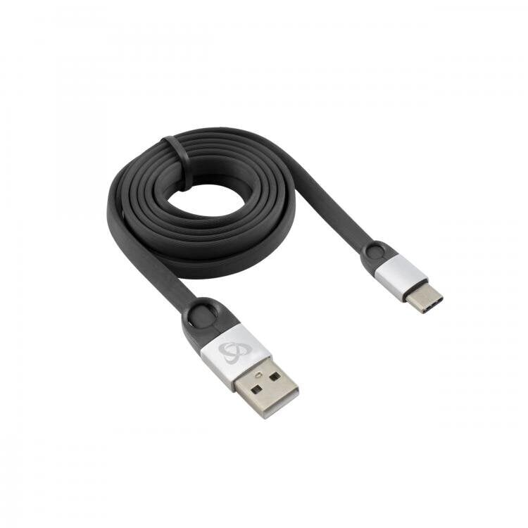 Sbox USB-C-2,4A kaina ir informacija | Laidai telefonams | pigu.lt