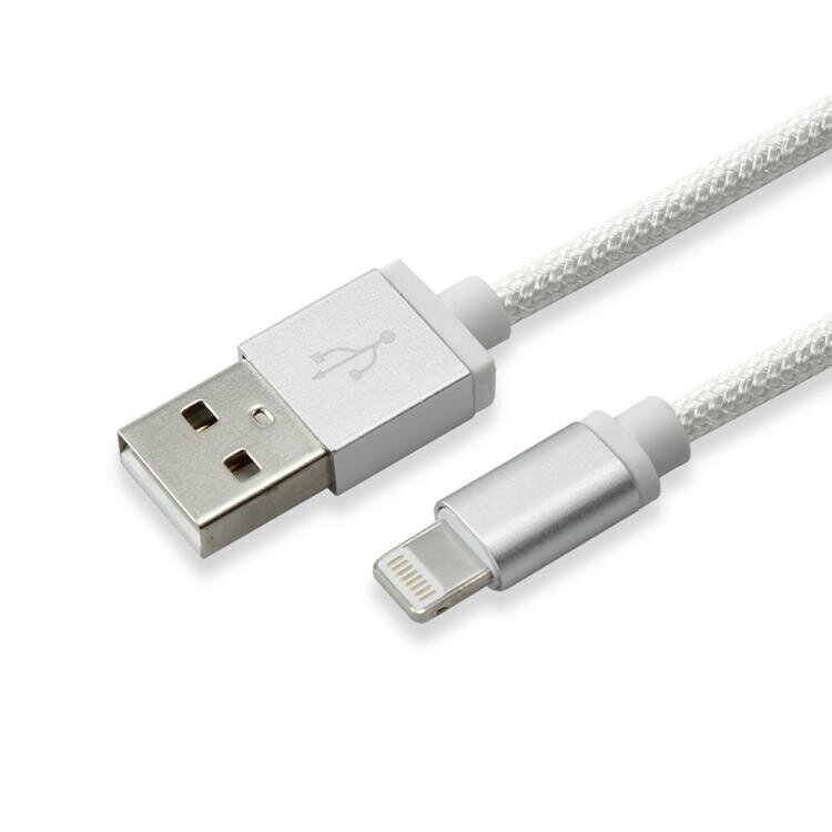 Sbox IPH7-S, USB 2.0 - 8-Pin, 1.5 m цена и информация | Laidai telefonams | pigu.lt