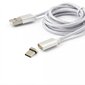 Sbox TYPEC-MAG, Magnetic USB 2.0 Cable A - Type C M/M, 1m kaina ir informacija | Laidai telefonams | pigu.lt