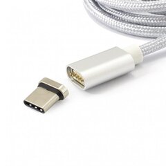 Sbox TYPEC-MAG, Magnetic USB 2.0 Cable A - Type C M/M, 1m kaina ir informacija | Sbox Mobilieji telefonai, Foto ir Video | pigu.lt