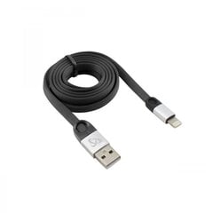 Sbox USB 2.0 - 8-Pin, 1.5 m цена и информация | Кабели для телефонов | pigu.lt