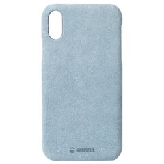 Krusell Broby  Apple iPhone XS цена и информация | Чехлы для телефонов | pigu.lt