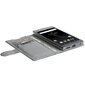 Krusell Icon 3 Card FolioCase Sony Xperia L1, Juoda kaina ir informacija | Telefono dėklai | pigu.lt