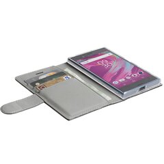 Krusell Icon 3 Card FolioCase Sony Xperia L1, Juoda цена и информация | Чехлы для телефонов | pigu.lt