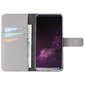 Krusell Loka FolioWallet 2in1, skirtas Samsung Galaxy S9+, pilkas kaina ir informacija | Telefono dėklai | pigu.lt