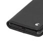 Krusell Malmo 2 Card FolioCase, skirtas Sony Xperia XZ2, juodas цена и информация | Telefono dėklai | pigu.lt