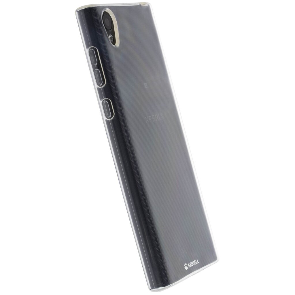 Krusell Bovik Cover skirtas Sony Xperia L1, Skaidri цена и информация | Telefono dėklai | pigu.lt