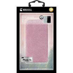 Krusell Broby 4 Card SlimWallet цена и информация | Чехлы для телефонов | pigu.lt