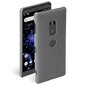 Krusell Nora Cover, skirtas Sony Xperia XZ2, pilkas/juodas kaina ir informacija | Telefono dėklai | pigu.lt
