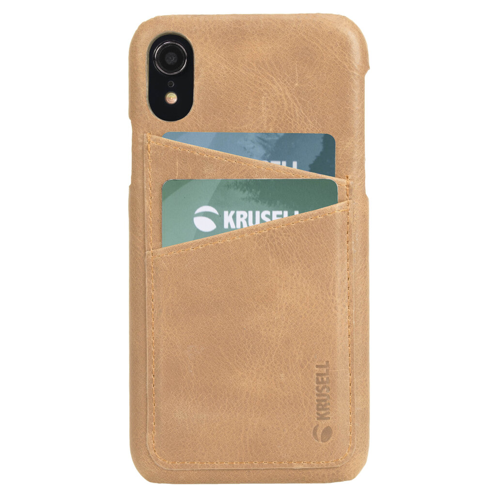 Krusell Sunne 2 Card Cover kaina ir informacija | Telefono dėklai | pigu.lt