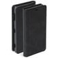 Krusell Sunne 2 Card Foliowallet, skirtas Sony Xperia XZ2, juodas kaina ir informacija | Telefono dėklai | pigu.lt