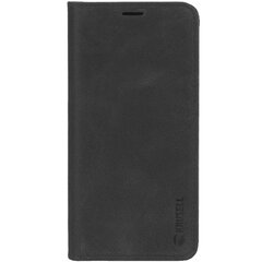 Krusell Sunne 2 Card Foliowallet, skirtas Sony Xperia XZ2, juodas цена и информация | Чехлы для телефонов | pigu.lt