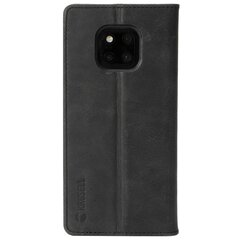 Krusell Huawei Mate 20 Pro Sunne 2 Card FW czarny|black 61552 Folio Wallet цена и информация | Чехлы для телефонов | pigu.lt