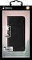 Krusell Sunne 4 Card FolioWallet, skirtas Apple iPhone X/XS, juodas цена и информация | Telefono dėklai | pigu.lt