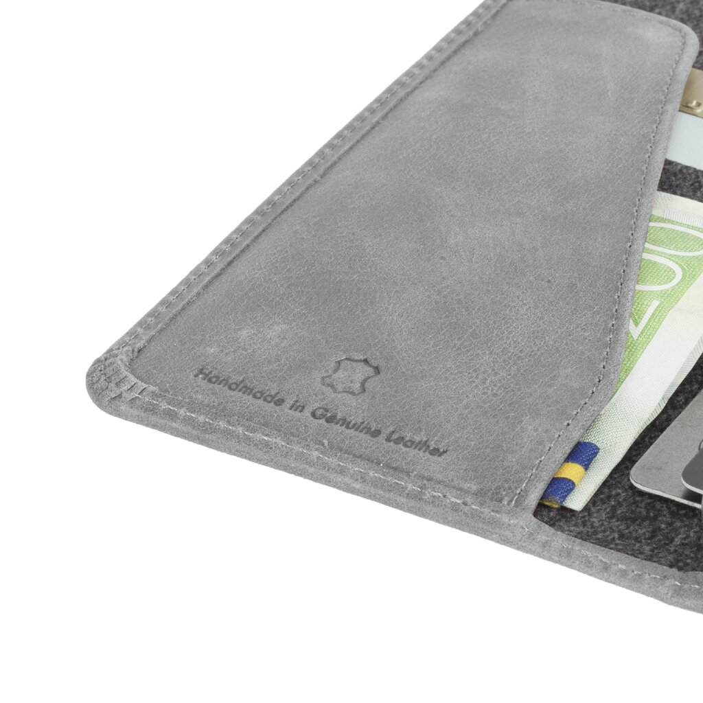 Krusell Sunne 4 Card FolioWallet kaina ir informacija | Telefono dėklai | pigu.lt