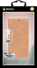 Krusell Sunne 4 Card FolioWallet цена и информация | Чехлы для телефонов | pigu.lt