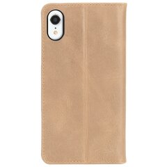 Krusell Sunne 4 Card FolioWallet Apple iPhone XR, rudas kaina ir informacija | Telefono dėklai | pigu.lt