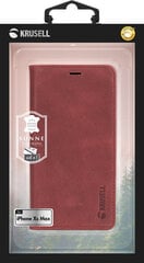 Krusell Sunne 4 Card FolioWallet цена и информация | Чехлы для телефонов | pigu.lt