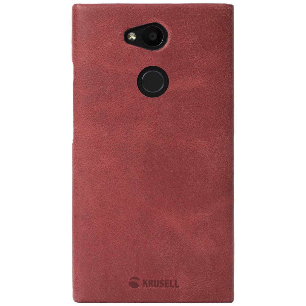 Krusell Sunne skirtas Sony Xperia L2, raudonas цена и информация | Telefono dėklai | pigu.lt