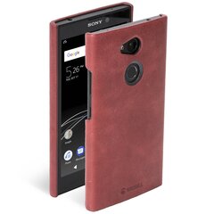 Krusell Sunne skirtas Sony Xperia L2, raudonas kaina ir informacija | Telefono dėklai | pigu.lt