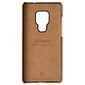 Krusell Sunne Cover, skirtas Huawei Mate 20, rudas kaina ir informacija | Telefono dėklai | pigu.lt