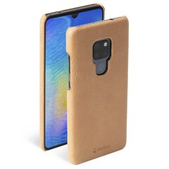 Krusell Sunne Cover, skirtas Huawei Mate 20, rudas kaina ir informacija | Telefono dėklai | pigu.lt