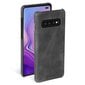 Krusell Sunne Cover, skirtas Samsung Galaxy S10+, juodas цена и информация | Telefono dėklai | pigu.lt