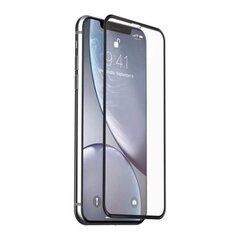 Apsauginis stiklas Devia Van Entire View Anti-glare skirtas iPhone XR (6.1) 10vnt. kaina ir informacija | Apsauginės plėvelės telefonams | pigu.lt