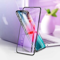 Devia Van Anti-blue Ray Full Screen Tempered Glass iPhone XR (6.1)  (10) цена и информация | Google Pixel 3a - 3mk FlexibleGlass Lite™ защитная пленка для экрана | pigu.lt