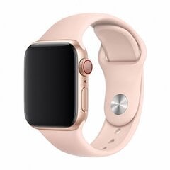 Браслет Devia Deluxe 44мм Apple Watch, розовый цена и информация | Аксессуары для смарт-часов и браслетов | pigu.lt