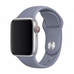 Браслет Devia Deluxe 44мм Apple Watch, серый цена и информация | Аксессуары для смарт-часов и браслетов | pigu.lt