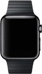 Ремешок для часов Devia Elegant Link Bracelet Apple Watch 38 / 40 мм, черный цена и информация | Аксессуары для смарт-часов и браслетов | pigu.lt