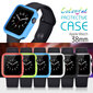 Devia Colorful Protective Case Blue kaina ir informacija | Išmaniųjų laikrodžių ir apyrankių priedai | pigu.lt