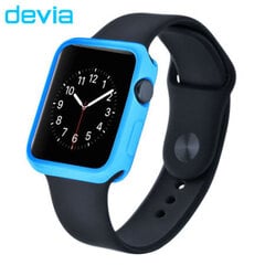 Devia Colorful  Apple watch (38) цена и информация | Аксессуары для смарт-часов и браслетов | pigu.lt