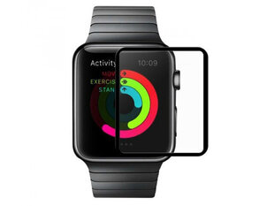 Devia Full Screen 9H kaina ir informacija | Išmaniųjų laikrodžių ir apyrankių priedai | pigu.lt
