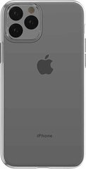 Devia Naked Nugarėlė skirta Apple iPhone 11, Skaidri kaina ir informacija | Telefono dėklai | pigu.lt