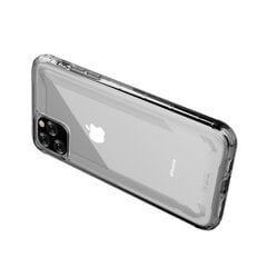 Devia Defender2 Series dėklas, skirtas iPhone 11 Pro Max, Skaidrus kaina ir informacija | Telefono dėklai | pigu.lt